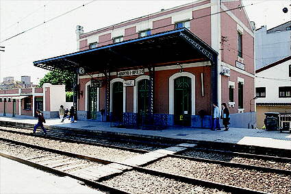Estació de Renfe
