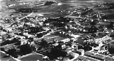 De poble a ciutat